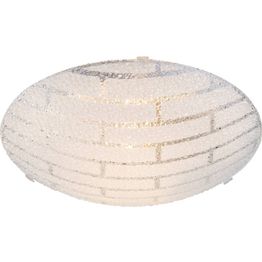 Plafondi Globo Calimero 40003 Ø25cm 60W opaali