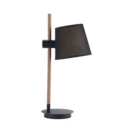 Pöytävalaisin Paul Neuhaus Miriam 37x20x55cm 60W musta