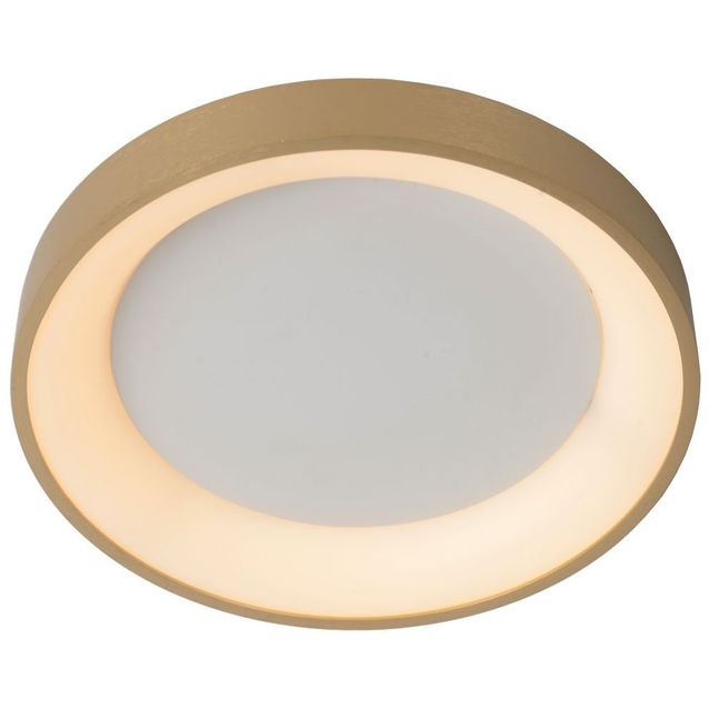 Kattovalaisin Lucide Vidal Ø28cm, himmennettävä, 20W/2700K, eri värejä