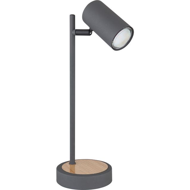 Pöytävalaisin Globo Robby 35cm, eri värejä