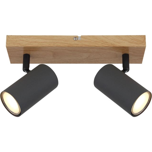 Kattospotti Globo Robby, 2-osainen, eri värejä