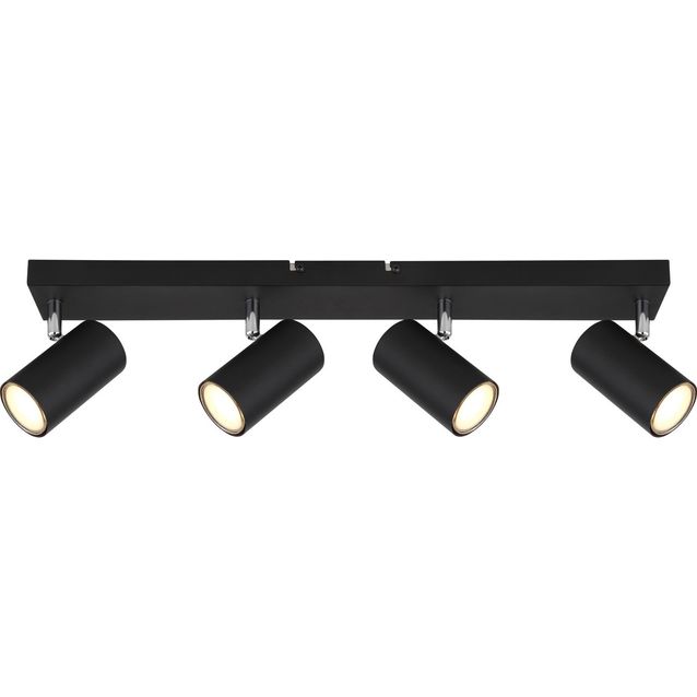 Kattospotti Globo Robby, 4-osainen, eri värejä