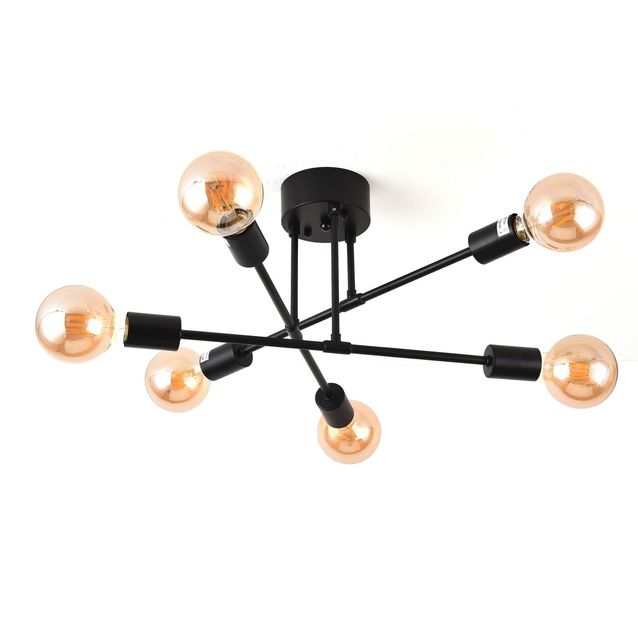 Kattovalaisin FocusLight Marilyn, 6-osainen, eri värejä