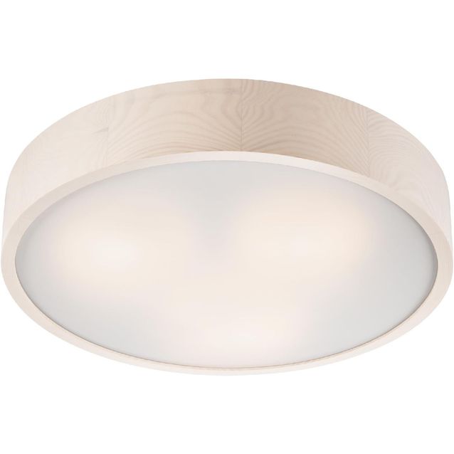 Kattovalaisin FocusLight Jordan, 47cm, 3xE27, eri värejä