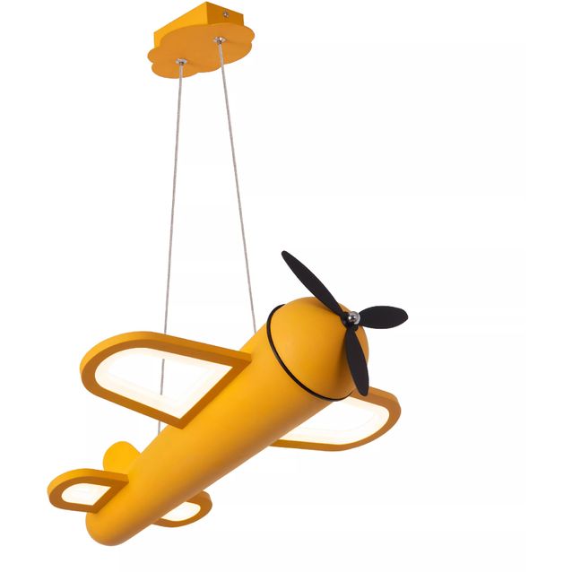 Riippuvalaisin Lucide Fokker 