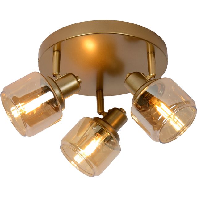 Kattospotti Lucide Bjorn