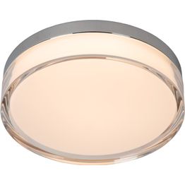 Plafondi Lucide Plano, Ø23cm, IP44, 11W