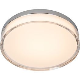 Plafondi Lucide Plano, Ø28cm, IP44, 16W