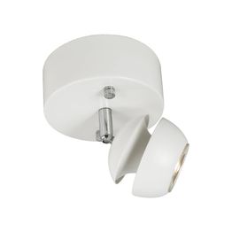 Kattospotti FocusLight Comet Ø12cm 50W valkoinen