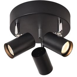 Kattospottivalaisin FocusLight Nordic 3-osainen GU10