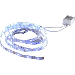 Led-nauha LeuchtenDirekt Teania RGB 5m