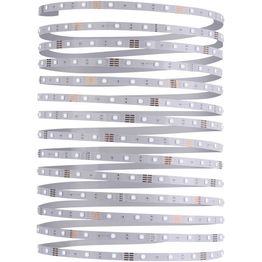 Led-nauha LeuchtenDirekt Teania RGB 10m