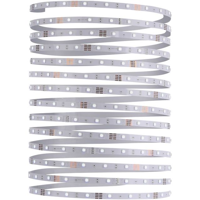 Led-nauha Leuchten Direkt Teania, RGB, 10m