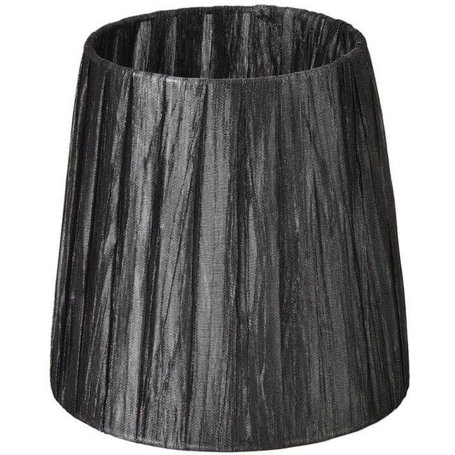 Varjostin FocusLight Organza Ø30cm, E14/E27, eri kokoja ja värejä