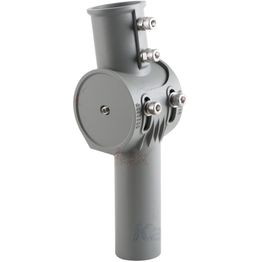 Säädettävä adapteri Kanlux Street LED-katuvaloille pysäköintitiloihin