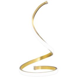 LED-pöytävalaisin Rabalux Anais 4000K kulta
