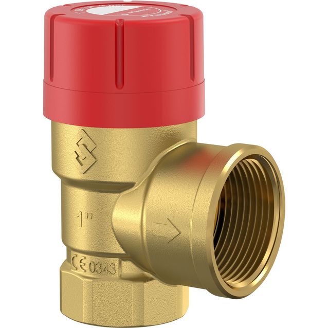 Varoventtiili Flamco Prescor 1