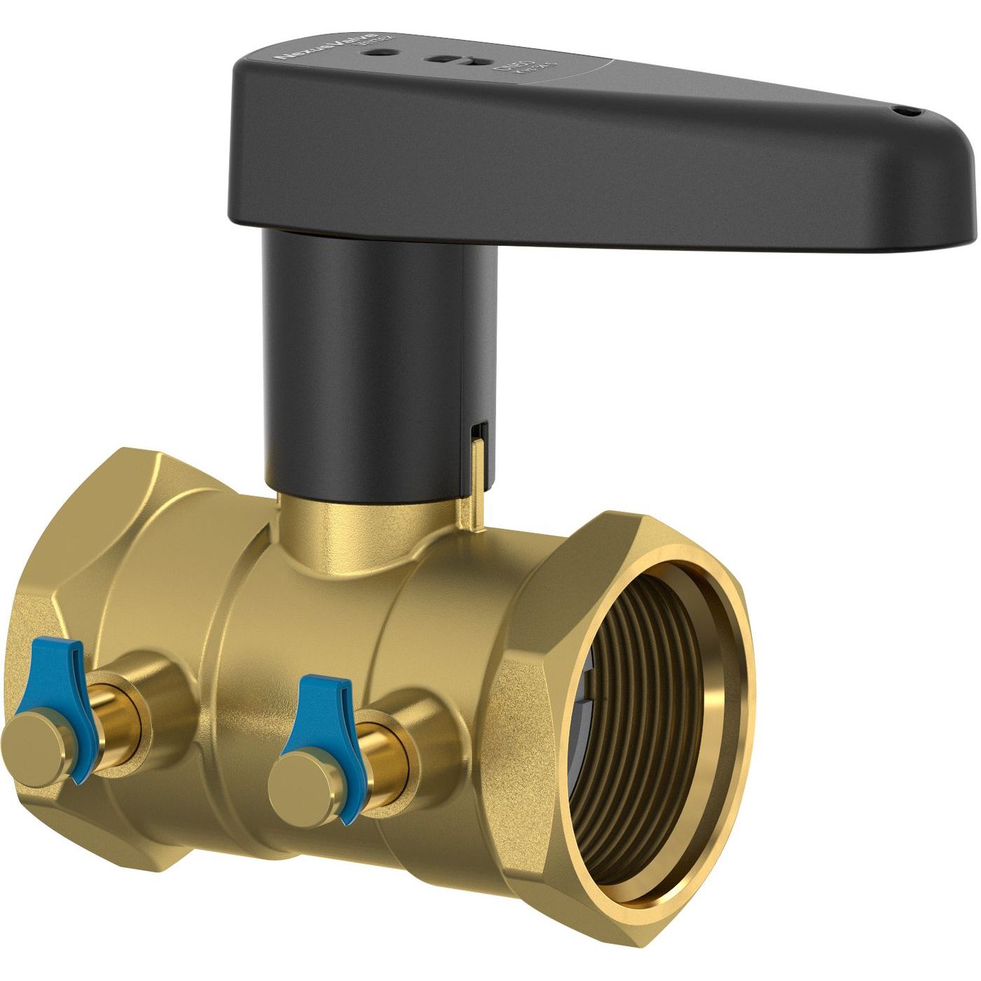 Linjasäätöventtiili Flamco NexusValve Vertex DN 20