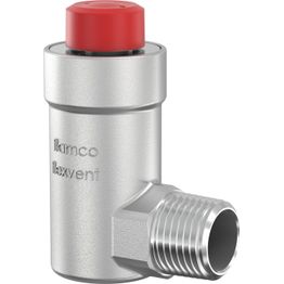 Ilmanpoistin Flamco Flexvent H automaattinen kulmamalli 1/2"