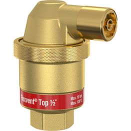 Ilmanpoistin Flamco Flexvent Top automaattinen 1/2"