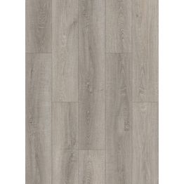 Komposiittilattia Flooria Responsive Elegance Smoked Oak, 1-sauvainen, tammi, integroitu alusmateriaali