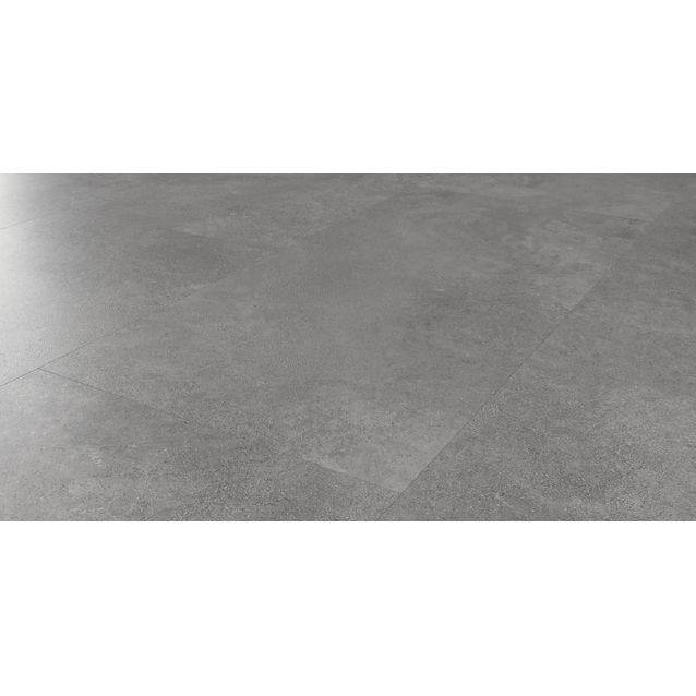 Vinyylilaatta Flooria Falquon SPC Stone P3003 Levanto vaaleanharmaa