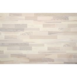Parketti Baltic Wood Saarni Nature BW, 3-sauva, 13,3mm, valkomattalakattu