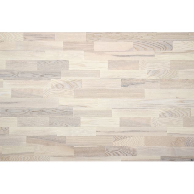Parketti Floor Experts Saarni Nature BW, 3-sauva, 13,3mm, valkomattalakattu