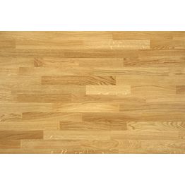 Parketti Baltic Wood Tamm Nature BW, 3-sauva, 13,3mm, mattalakattu