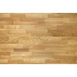 Parketti Baltic Wood Tamm Nature BW, 3-sauva, 13,3mm, öljyvahattu