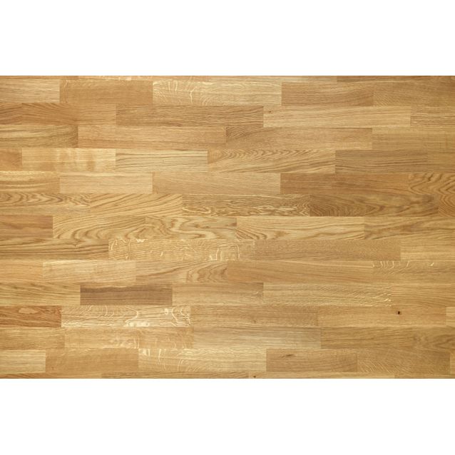Parketti Floor Experts Tamm Nature BW, 3-sauva, 13,3mm, öljyvahattu