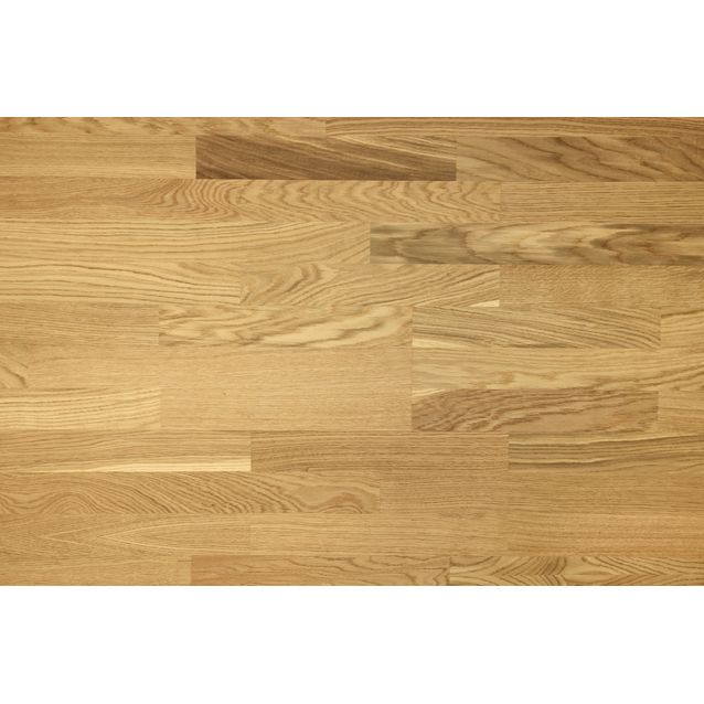 Parketti Floor Experts Tamm Country Lightwood GOLV, 3-sauva, 8,5mm, mattalakattu