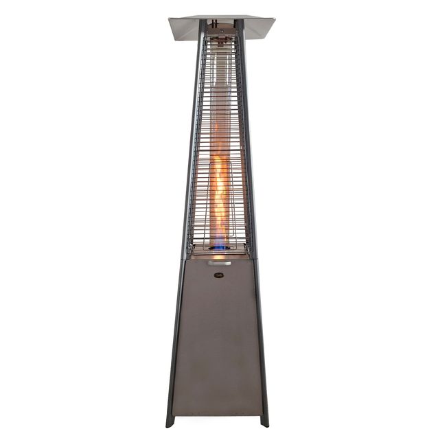 Terassilämmitin FlameTower 185 RST kaasukäyttöinen