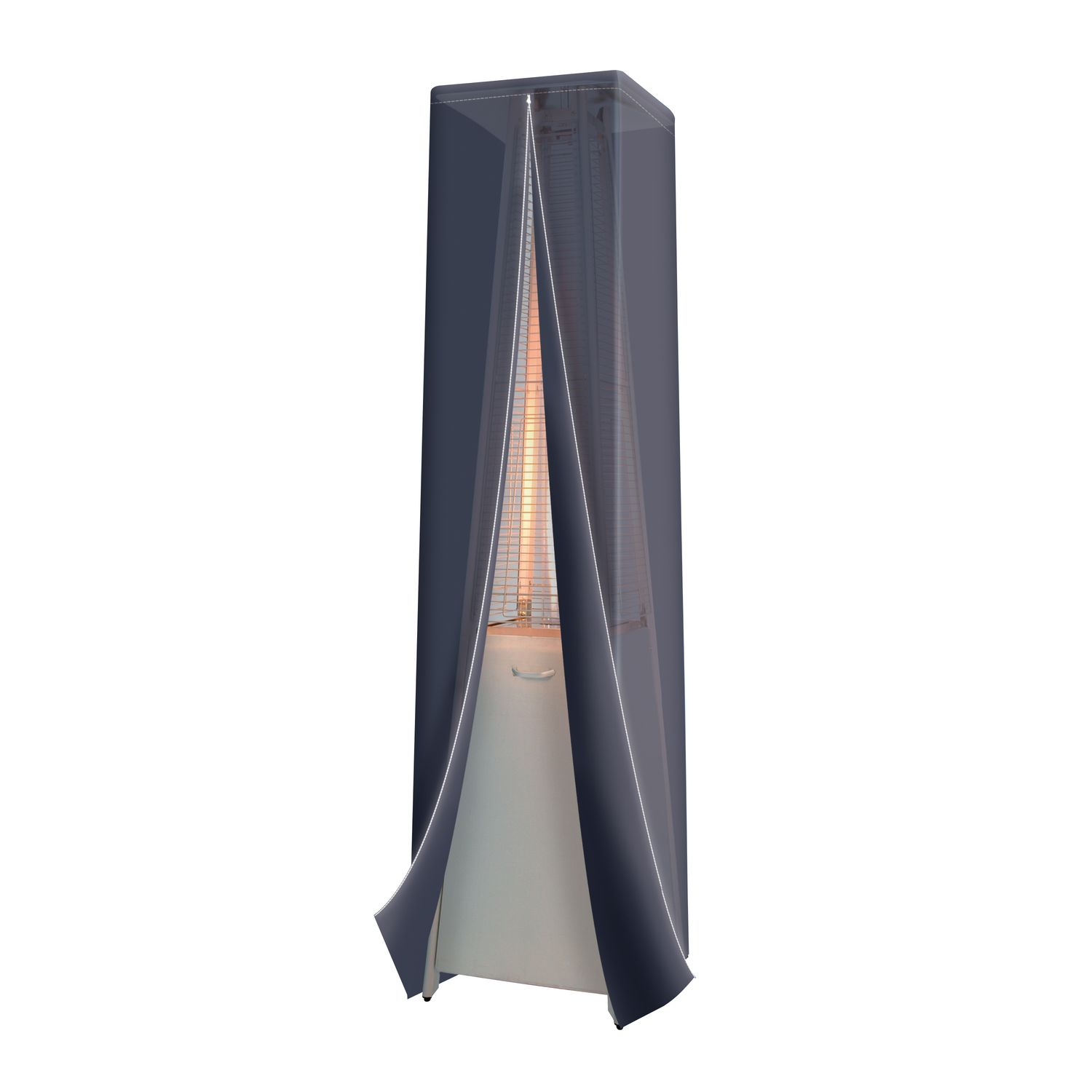 Terassilämmitinsuoja FlameTower 185