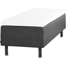 Joustinsänky Familon Zone 80x200x32 cm tummanharmaa