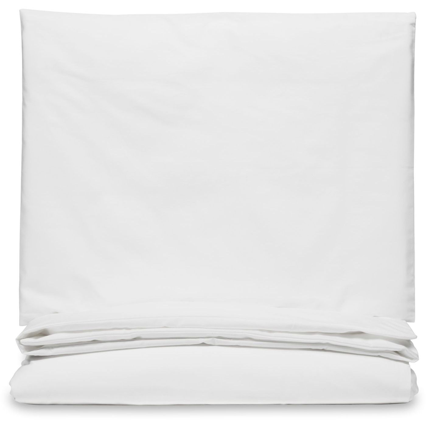 Vauvan pussilakanasetti Familon Hotel Style Percale valkoinen