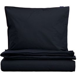 Pussilakanasetti Familon Percale Tupla 230x220 + 2x 55x65 cm noki