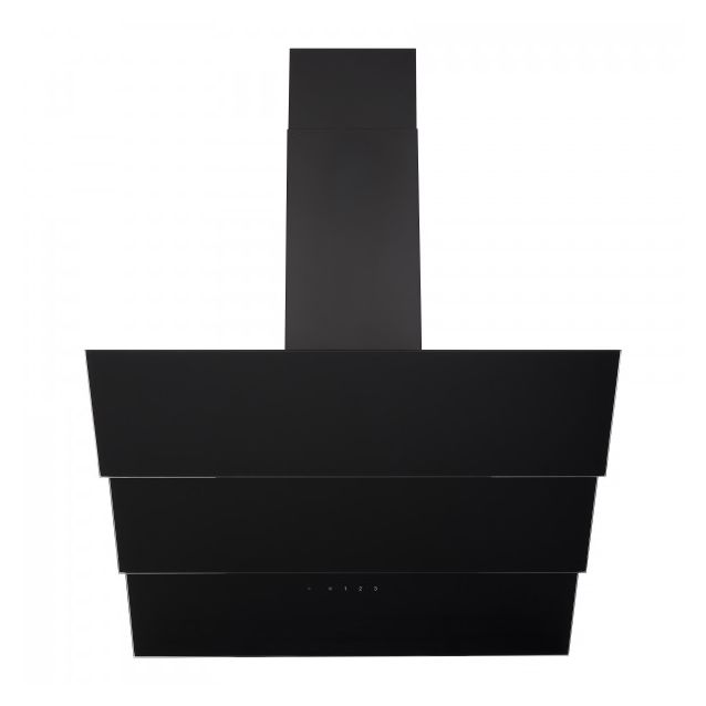 Liesituuletin Eleyus FNA60BL, 60cm, musta