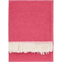 Torkkupeitto Finlayson Sulo, 140x180cm, tumma roosa