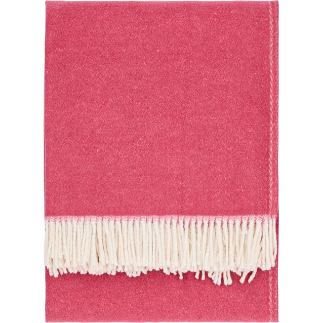 Torkkupeitto Finlayson Sulo, 140x180cm, tumma roosa