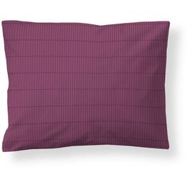 Satiinityynyliina Finlayson Ruoko 50x60cm GOTS malva