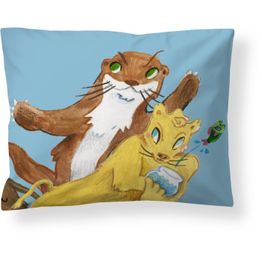 Tyynyliina Finlayson Sankarit, 50x60cm, monivärinen