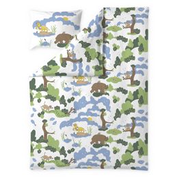 Pussilakanasetti Finlayson Seikkailu, monivärinen