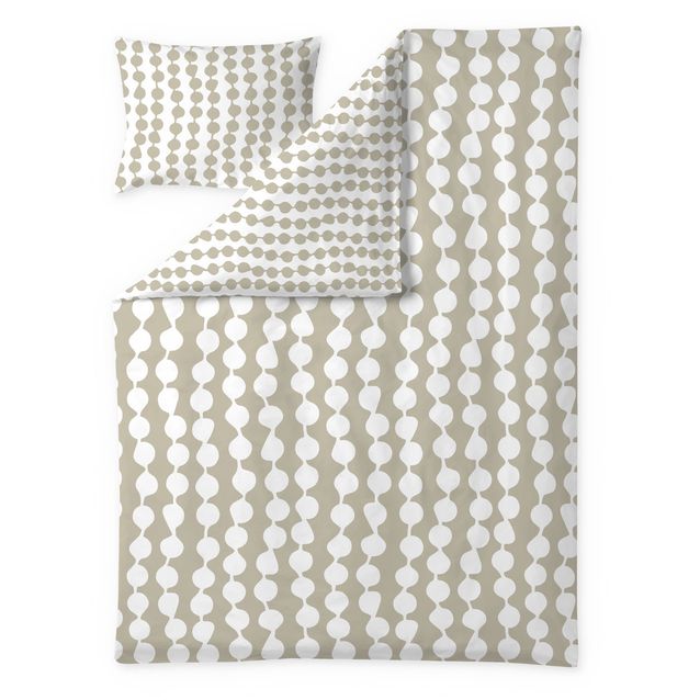 Pussilakanasetti Finlayson Pampula, beige