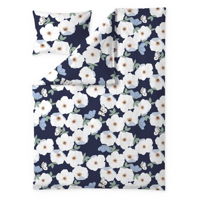 Pussilakanasetti Finlayson Ruusa