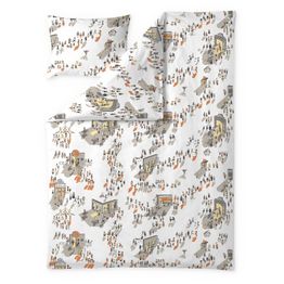 Pussilakanasetti Finlayson Kylillä