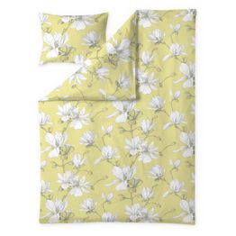 Satiinipussilakanasetti Finlayson Magnolia, 150x210cm