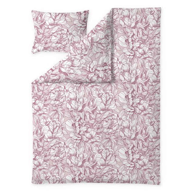 Satiinipussilakanasetti Finlayson Pioni