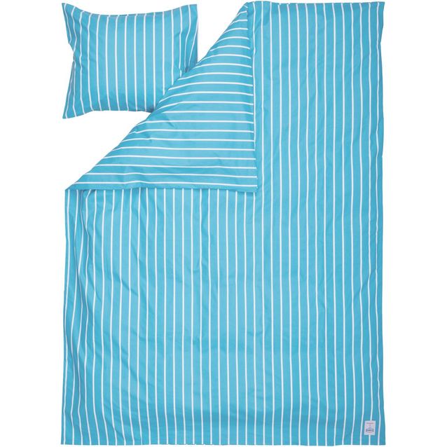 Pussilakanasetti Finlayson Ihana, sininen/vihreä/vaaleanpunainen