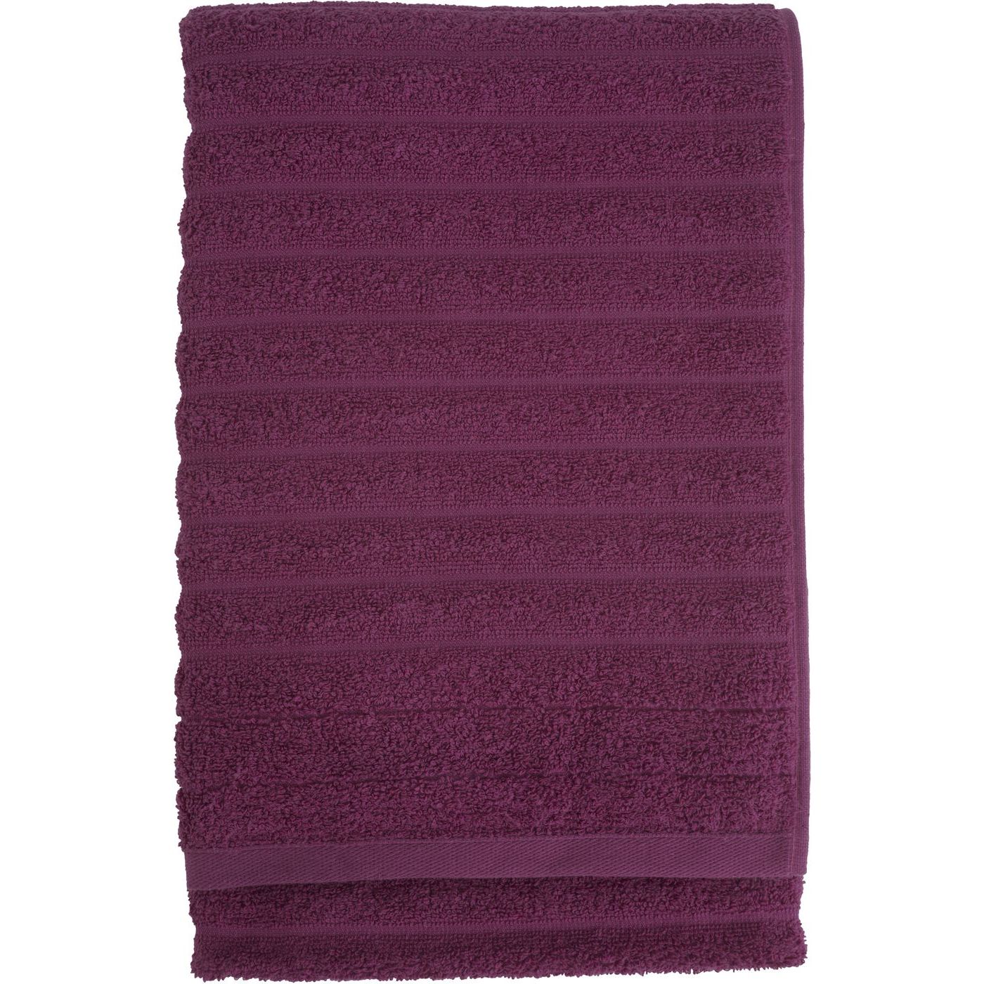 Iso kylpypyyhe Finlayson Reilu 90x180cm, fuksia